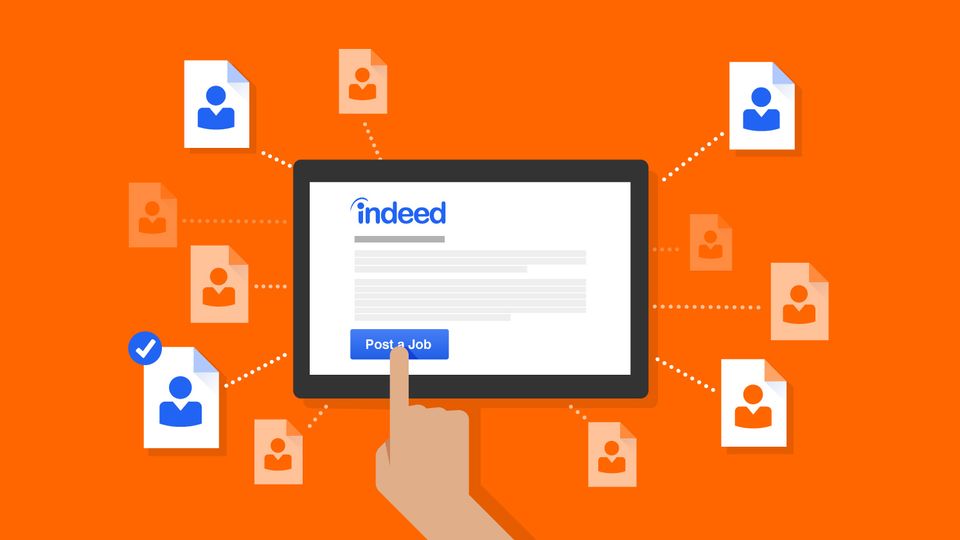 We are now an Indeed Apply official partner